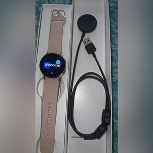 Brand new Galaxy watch4